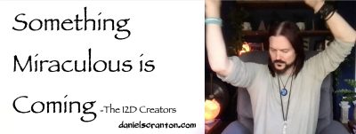 something miraculous is coming - the creators