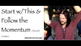 start with this and follow the momentum - the creators