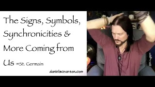 the signs symbols synchronicities & more coming from us - st. germain