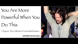 you are more powerful when you do this - thymus