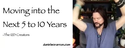 moving into the next 5 to 10 years - the creators