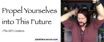 propel yourselves into this future - the creators
