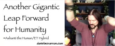 another gigantic leap forward for humanity - ashanti