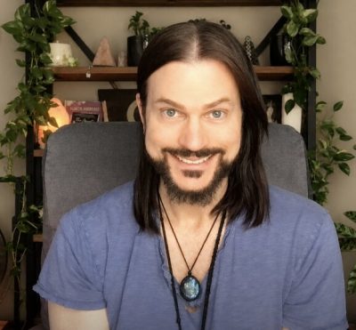 daniel scranton channeler