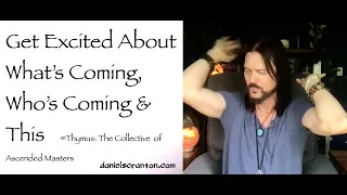 get excited about whats coming whos coming & this - thymus