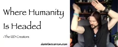 where humanity is headed - st. germain