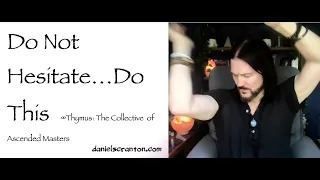 do not hesitate - do this - thymus