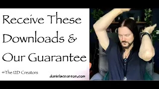 receive these downloads & our guarantee - the 12d creators