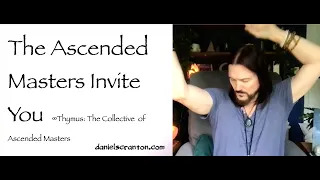 the ascended masters invite you - thymus
