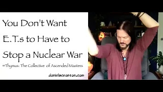 you dont want ETS to have to stop a nuclear war - thymus
