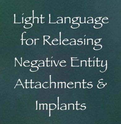 Light Language For Clearing Your Solar Plexus Chakra And Activating Your Power, Strength & Confidence