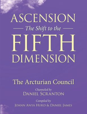 Ascension: The Shift to the 5th Dimension - Paperback & ebook Versions