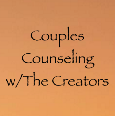 couples counseling with channeler Daniel Scranton